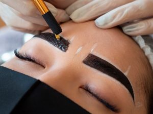 microblading-procedure microblading treatment