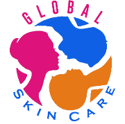 Global skin care Logo